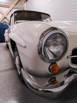 Mercedes-Benz 190 SL W121 Full Matching! 2+