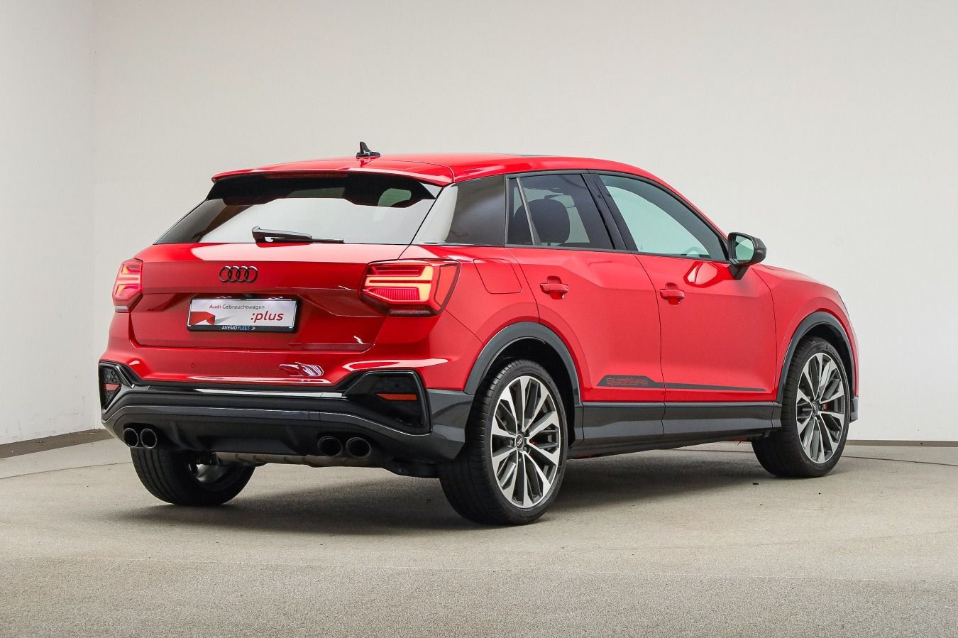 Audi SQ2 AHK, Sound, Pano, Assist, Matrix, Navi imagem 2
