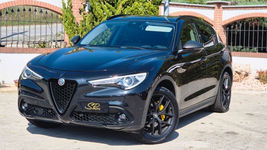 Image of Alfa Romeo Stelvio
