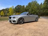 BMW 225d Cabrio M Sport 19 Zoll AHK - BMW 225: 3 Türen