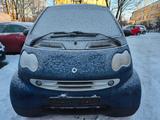 Smart ForTwo smart & pulse 45kW*EXPORT* - gebrauchte Smart ForTwo aus dem Jahr 2002