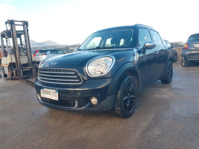 MINI COUNTRYMAN 2013 1.6 DIESEL 110 CV *CATENA R