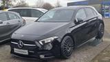 Mercedes-Benz A 180 AMG NIGHT Paket LED APPLE Carplay - gebrauchte Mercedes-Benz A 180 aus dem Jahr 2023