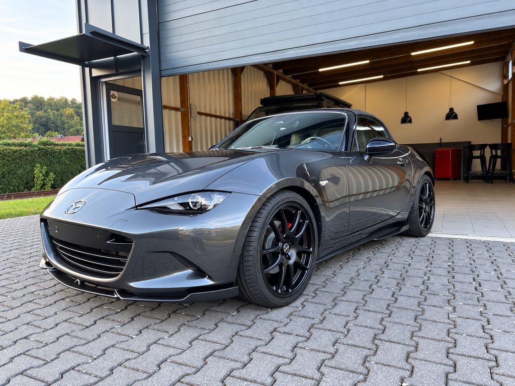 Image of Mazda MX-5