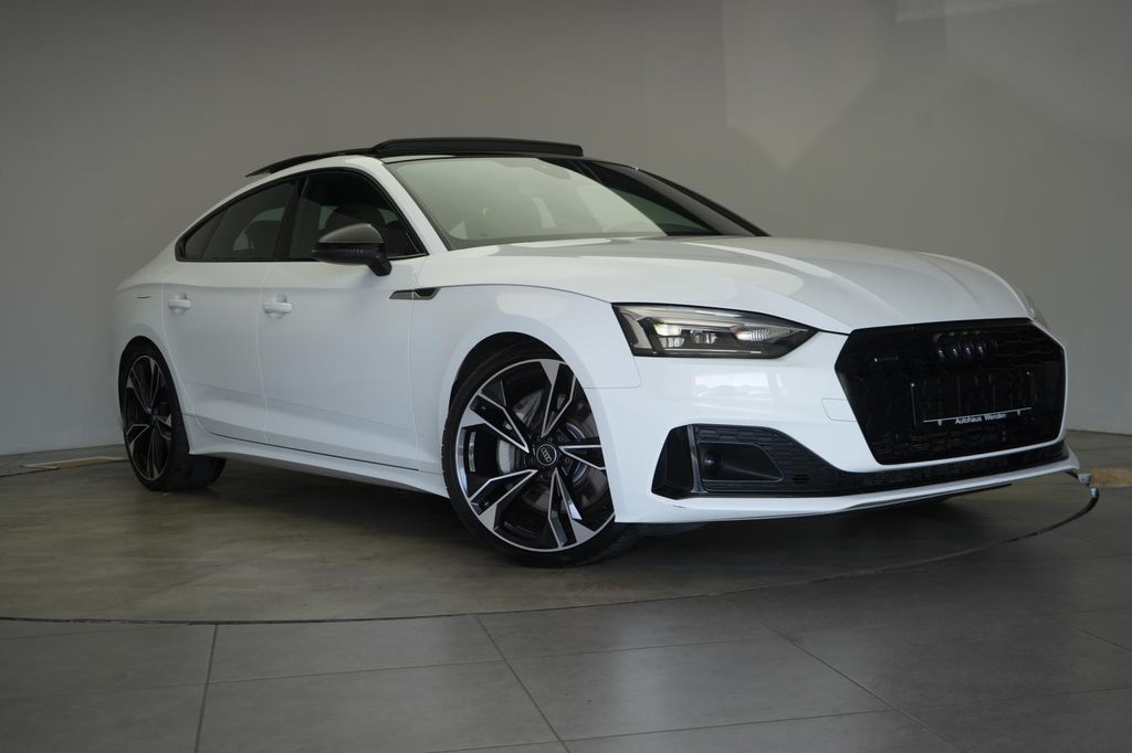 Image of Audi A5