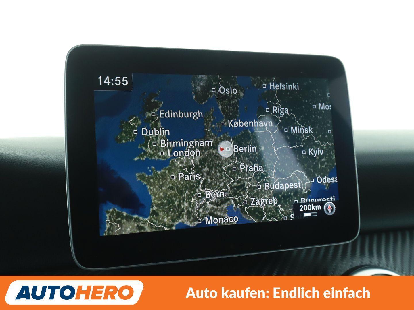 Mercedes-Benz A 200 BlueEfficiency AMG Sport Aut.*NAV*TEMPO*