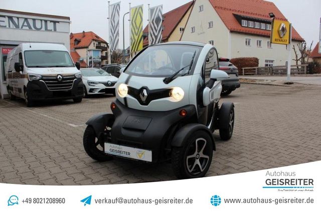 Renault Twizy (zzgl. Batteriemiete) Sport Edition White