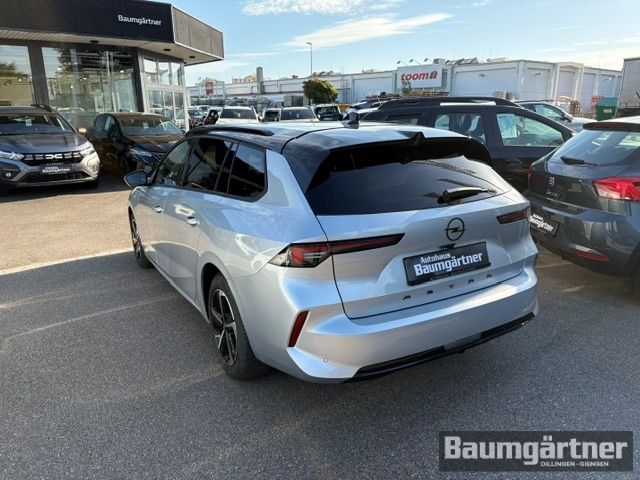 Fahrzeugabbildung Opel Astra Sports Tourer GS 1.2 130 Automatik Kamera