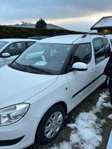Skoda Roomster Ambition Plus Edition - Skoda Roomster in Hannover