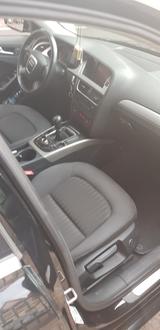 Audi A4 2.0 TDI (DPF) 125kW Ambiente Avant Ambiente - Audi A4 aus 2009: Kombi