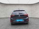 Volkswagen Polo 1.0 TSI Life NAVI LED ACC GJR SHZ - Tageszulassungen mit Benzin-Antrieb: Limousine