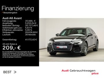 Audi A6 - 1