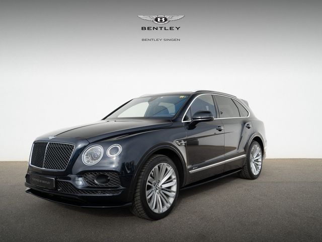 Bentley Bentayga Speed W12 100 Jahre Bentley