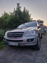 Mercedes-Benz ML 500 TÜV bis 2027 mit LPG - gebrauchte Mercedes-Benz ML 500 aus dem Jahr 2007