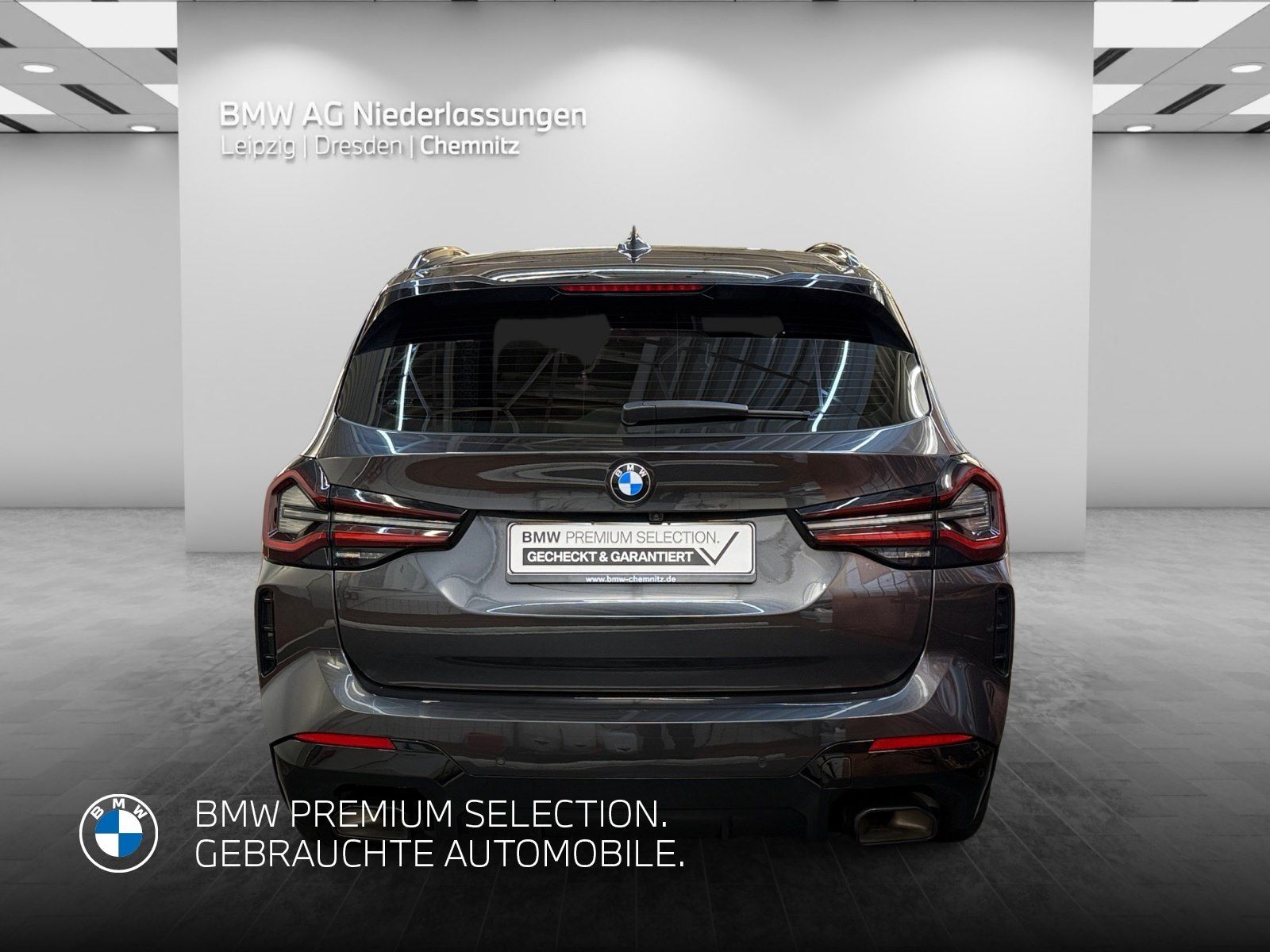 BMW X3 xDrive20i M Sport LiveCockpitProf Head-Up foto 5