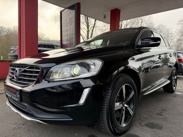 Volvo XC 60 Momentum Automatik Navi Xenon 8xAlu 1.Hand