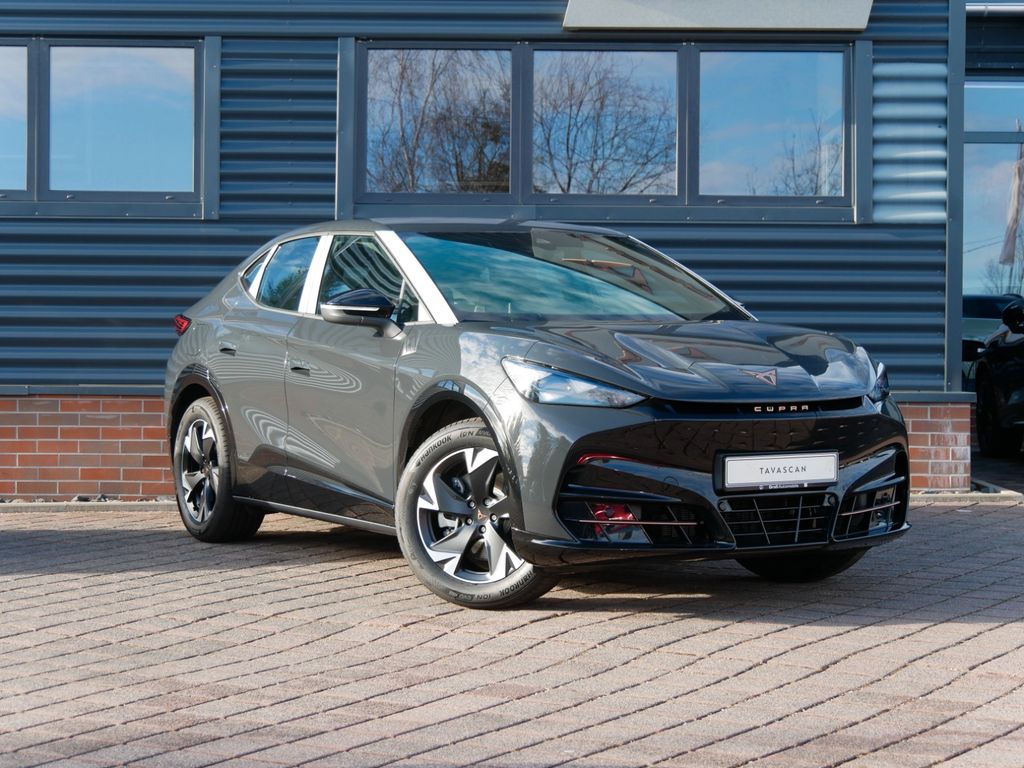 Tavascan 210 kW 77kWh Endurance|ACC|Heat|SHZ