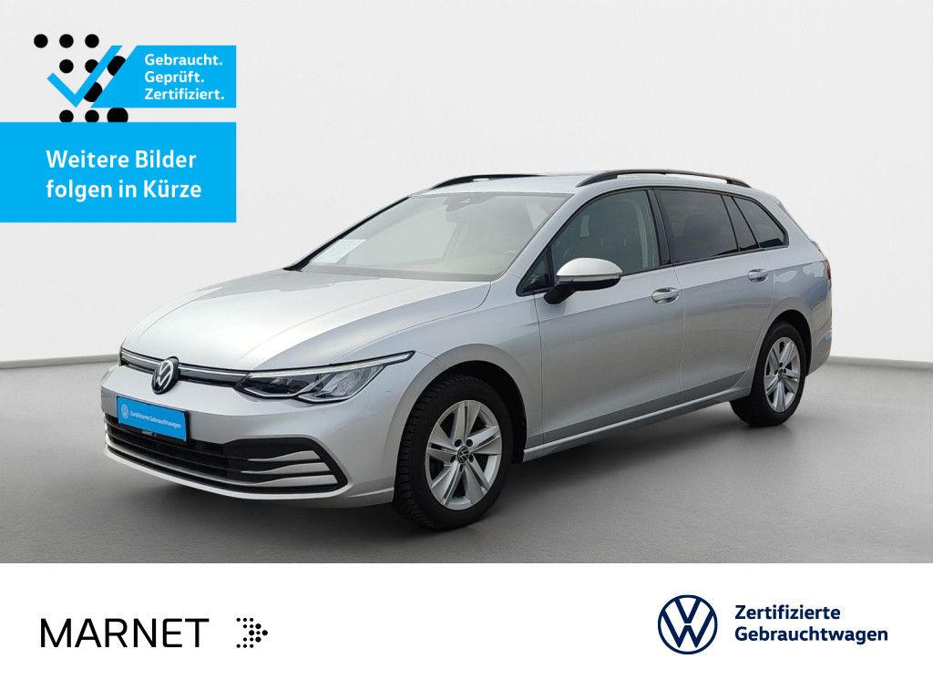 Volkswagen Golf Variant VIII 2.0 TDI Life DSG Navi*AHK*LED*