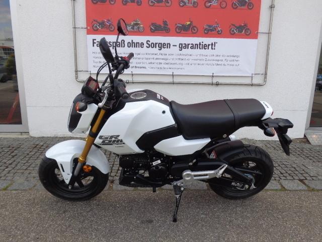Honda MSX125 Grom