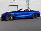 BMW M8 Competition Cabrio nur 38 000 km, ceramic  - BMW M8 Cabrio Gebrauchtwagen
