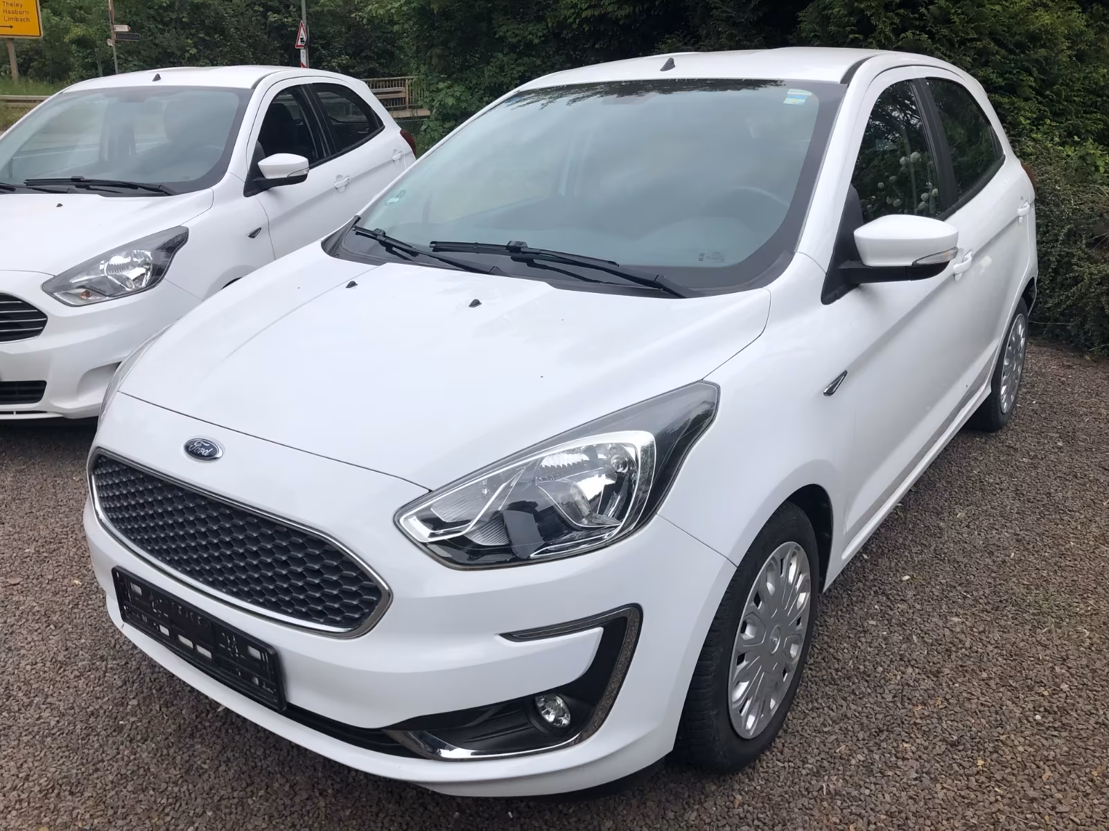 Ford Ka KA+ Trend  erst 41000 km  +sehr gepflegt