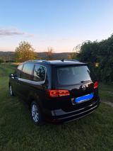 Volkswagen Sharan 2.0 TDI SCR Comfortline Black Style C... - Volkswagen Sharan: Black Style
