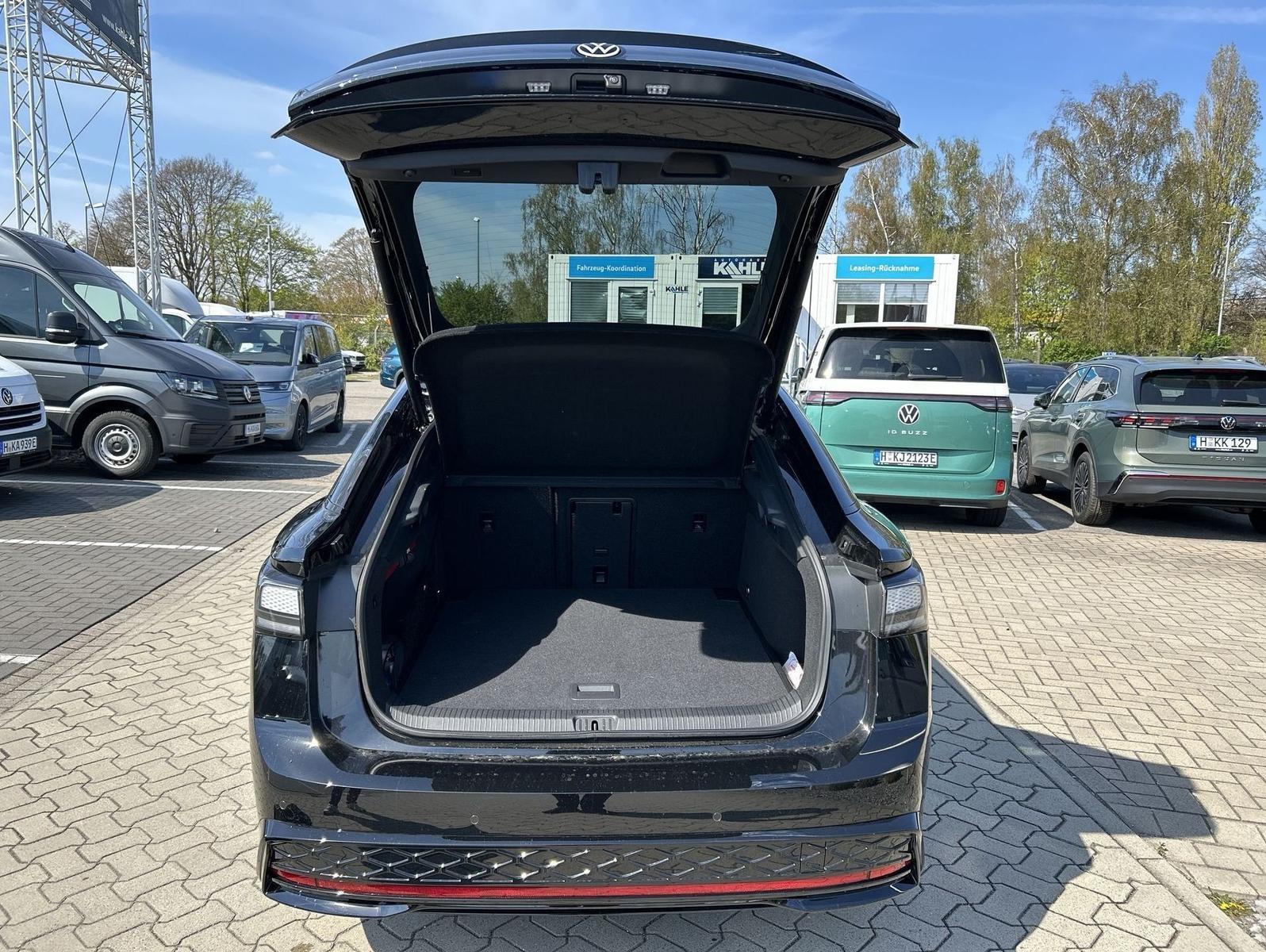 Volkswagen ID.7 GTX 4Motion CarPlay Pano Matrix CCS ACC LED