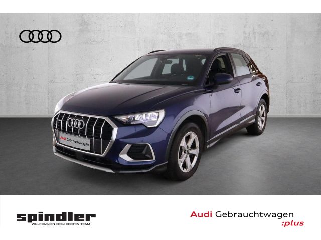 Audi Q3 advanced 35 TDI quattro S-tronic / Navi+, RFK