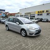 Citroën C4 Picasso 1,6i LANG 7 SITZER TÜV 9.26 SITZH AHK - Citroën C4 Picasso mit Benzin-Antrieb: Kleinbus, 1.6