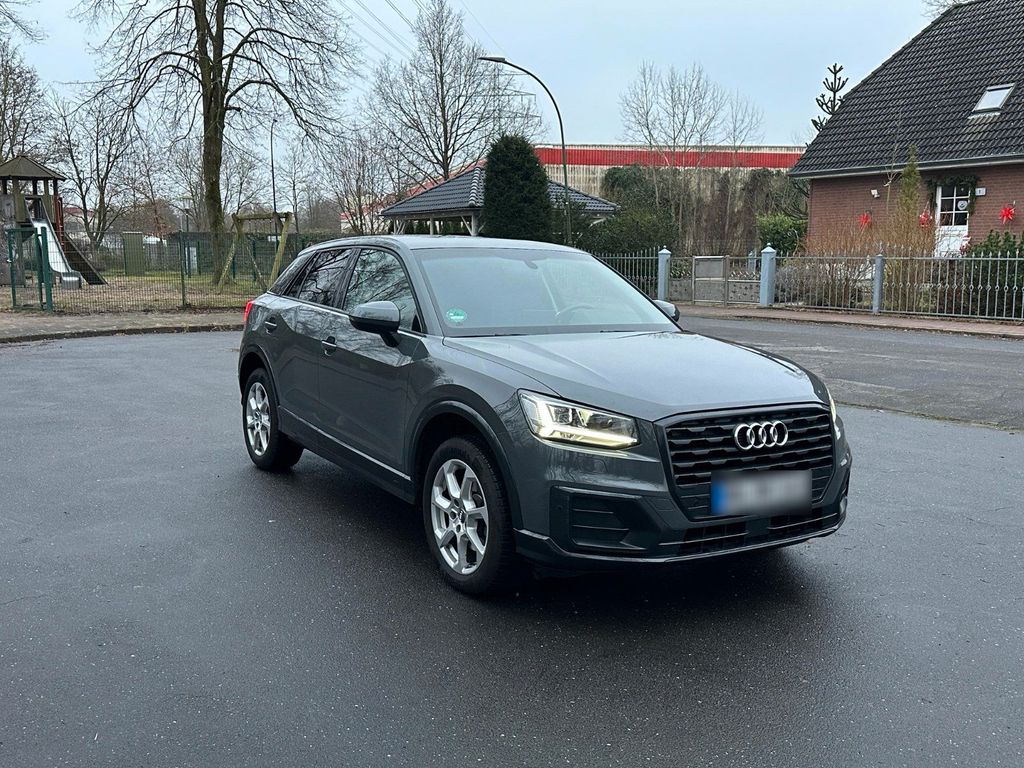 Image of Audi Q2