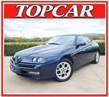 Alfa Romeo GTV 1.8i 16V Twin Spark cat - blaue Alfa Romeo GTV