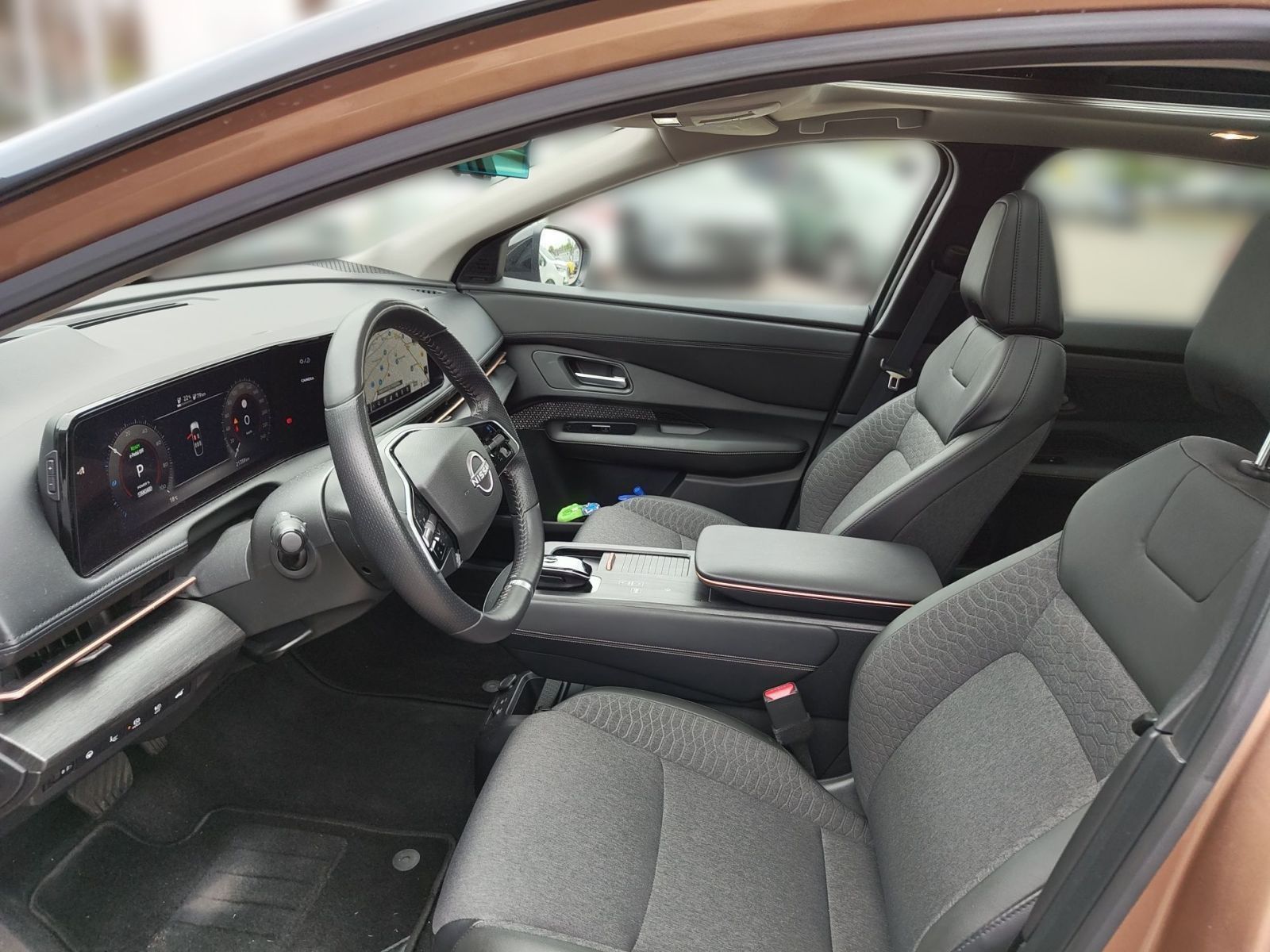 Fahrzeugabbildung Nissan Ariya Basis 63kWh *AHK**NAVI*PROPILOT*SITZHZG*KA