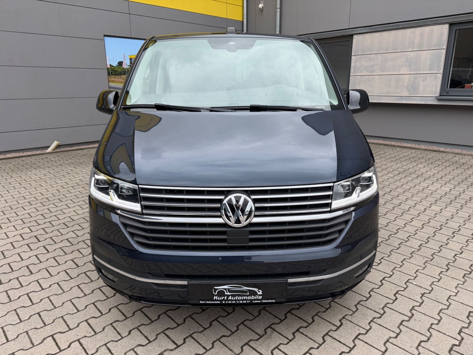 Volkswagen T6 Multivan COMFORTLINE 7 SITZER 8xBRFT KAMERA foto 9