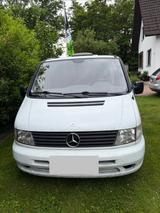 Mercedes-Benz Vito - gebrauchte Mercedes-Benz Vito aus dem Jahr 2001