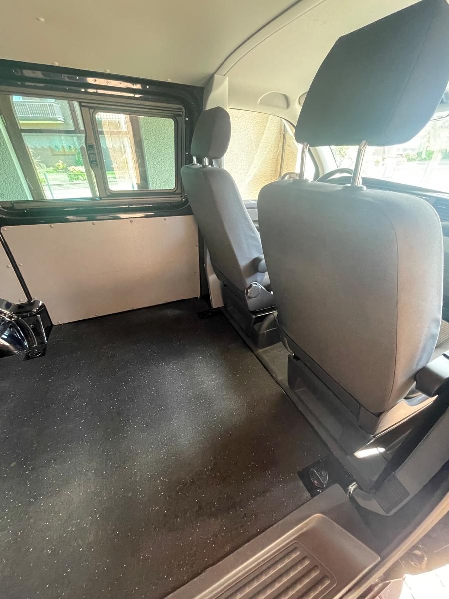 Volkswagen T6 Transporter