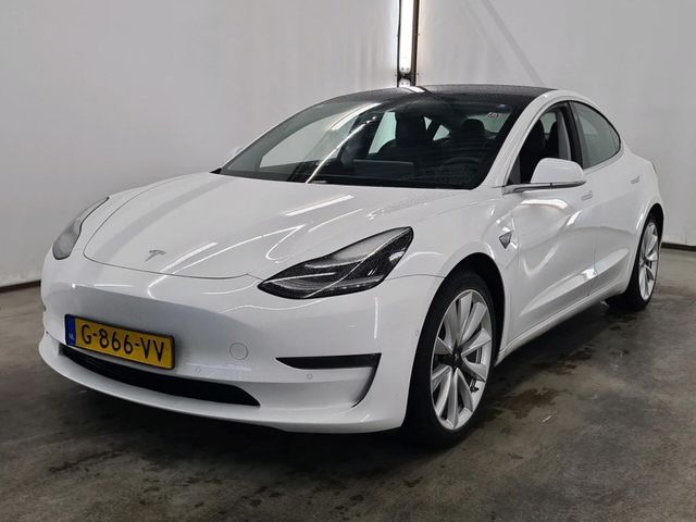 Tesla Model 3 Long-Range AWD 351pk 75 kWh [ AUTOPILOT+