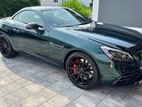 Mercedes-Benz SLC 43 AMG Mercedes-AMG SLC 43 Mercedes-AMG