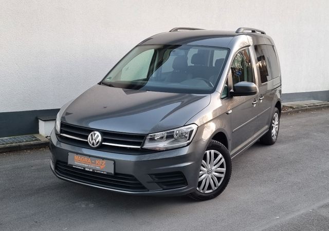 Volkswagen Caddy 2,0 TDI BMT/Klima/Kamera/19%MwSt/5-Sitzer