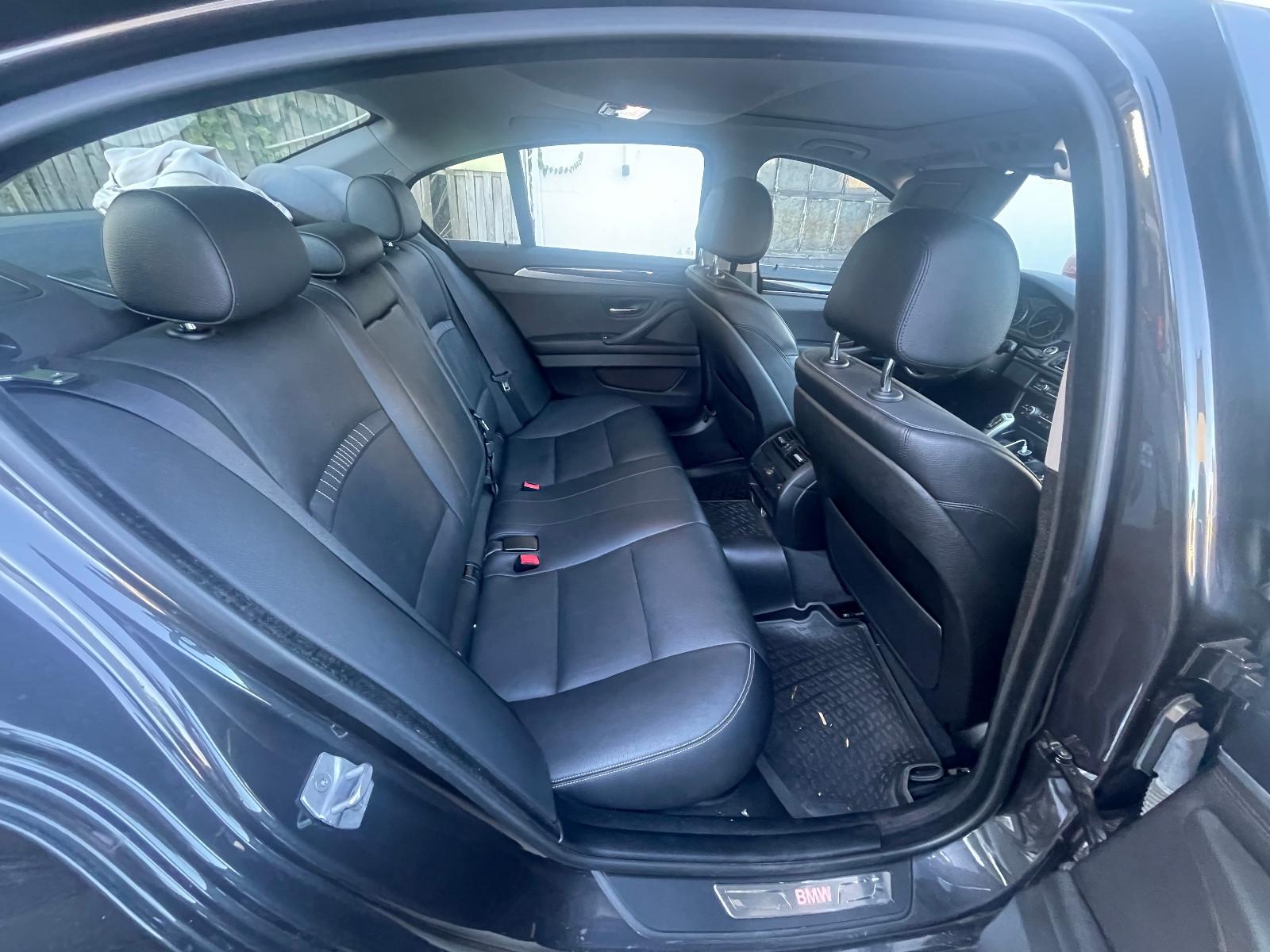 BMW 520 Limousine 520 d xDrive*Klima*Navi*Vollleder*