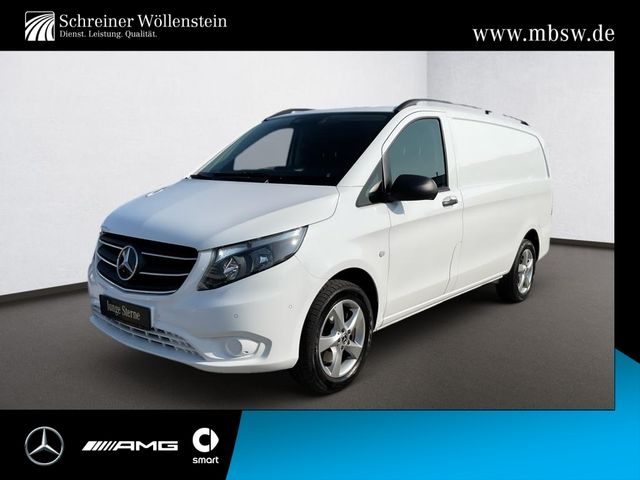 Mercedes-Benz Vito 119 Kasten Lang 4x4 Distronic*AHK2,5*Navi*