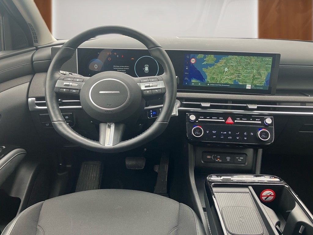 Hyundai Tucson – Bild 10