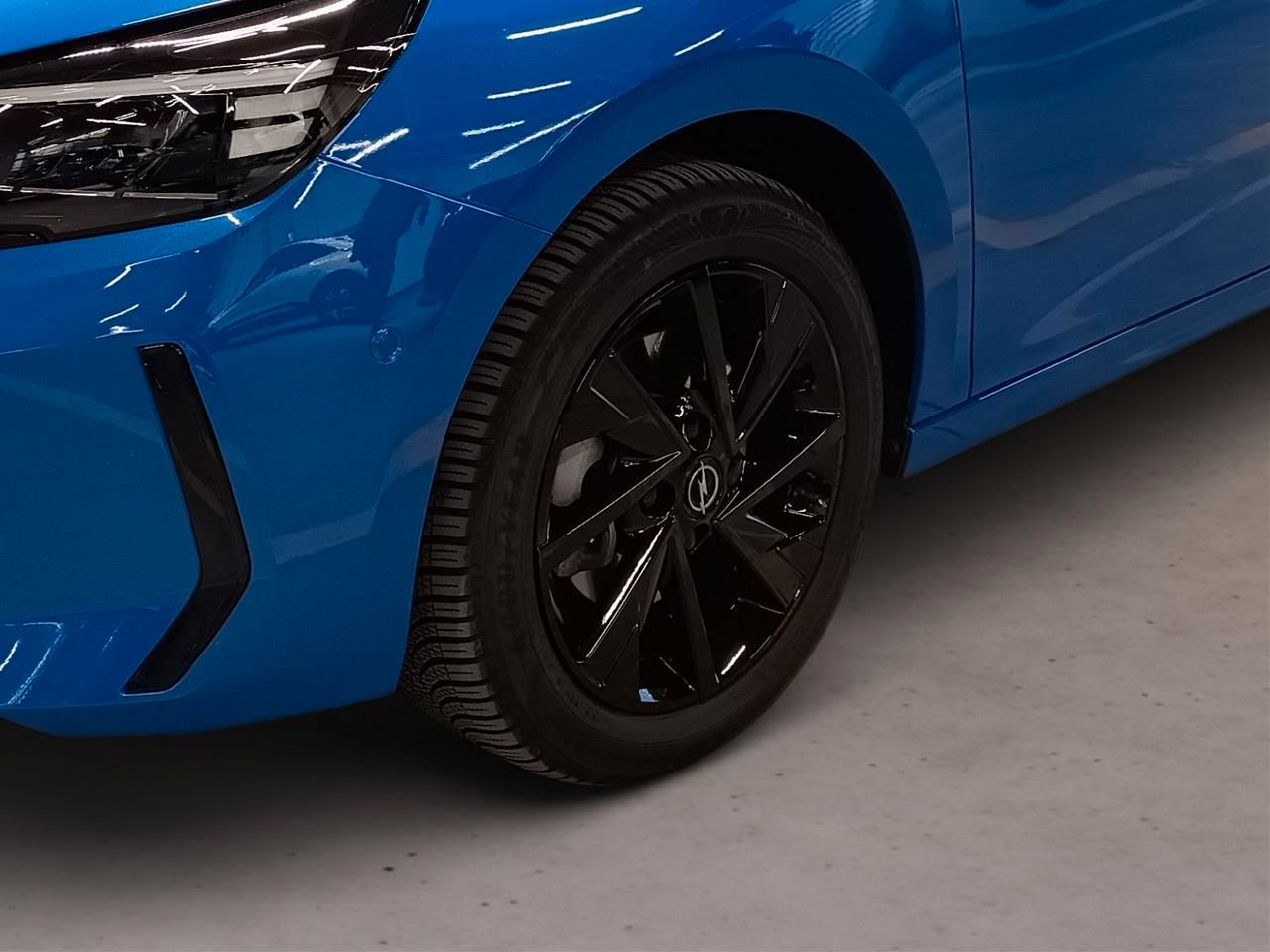 Fahrzeugabbildung Opel Corsa F 1.2 Turbo GS Kamera,LED,Navi,PDC,SHZ,FLA