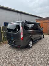 Ford Nugget mit Zelt & Gebrauchtwagengarantie - Ford Fo