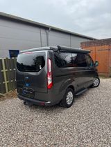 Ford Nugget mit Zelt & Gebrauchtwagengarantie - Ford Automatik