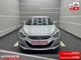 Hyundai i40 blue Style "NAVI-MULTI-SITZH-E SITZE-CAM" - Hyundai i40 mit Diesel-Antrieb