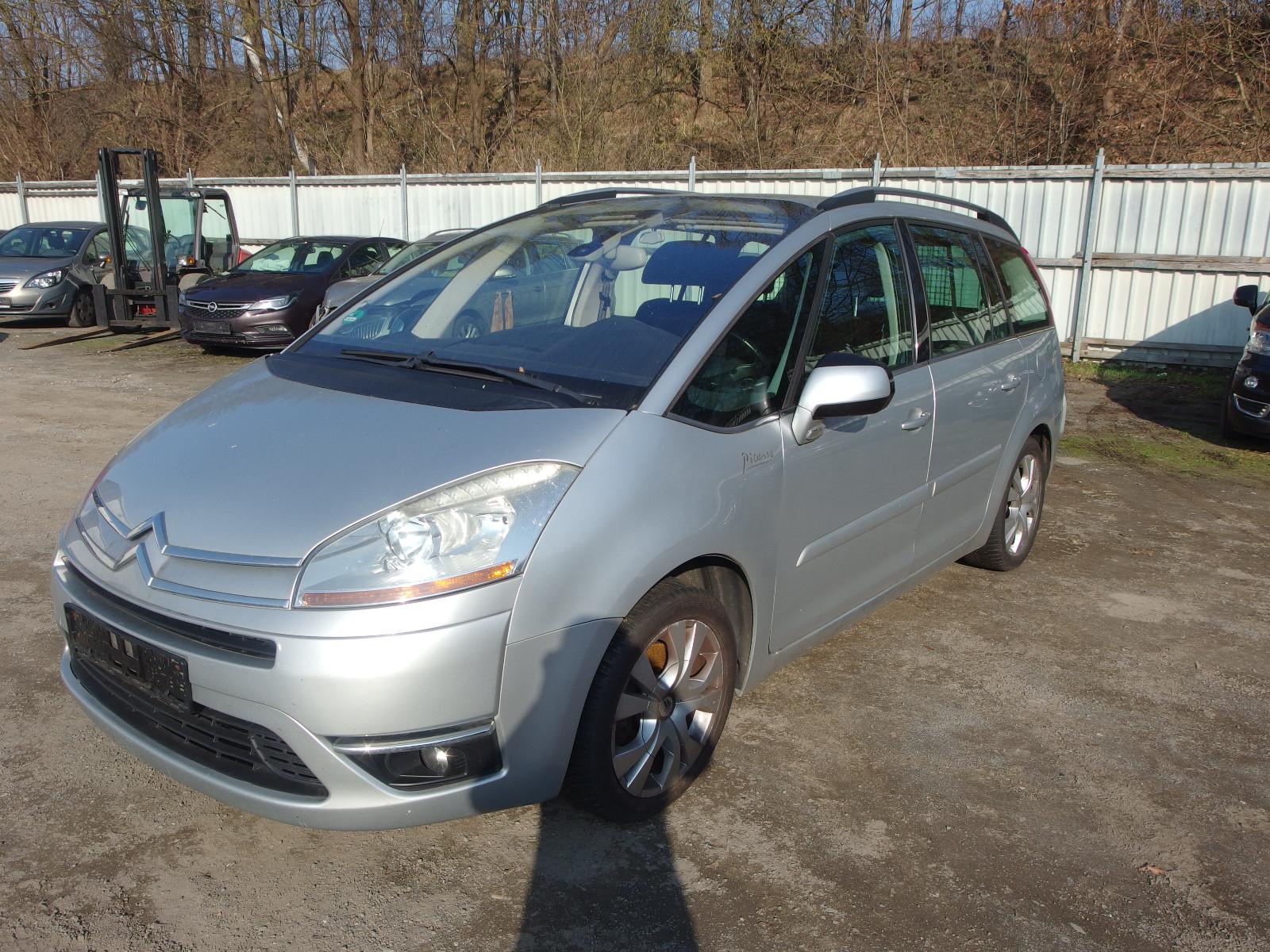 Citroën Grand C4 Picasso Exclusive; AUTOMATIK