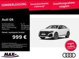 Audi Q8 *S-LINE-AKTION* *0,5% VERST.* #FREI KONFUGIER - Audi Q8 Gebrauchtwagen