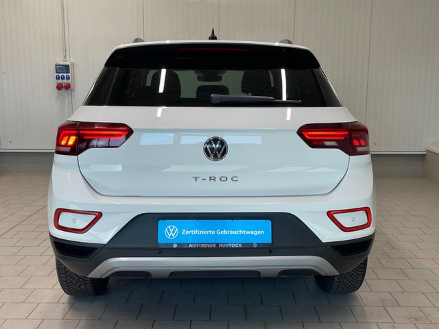T-Roc Goal 1.0 TSI NAVI ACC LED TRAVEL