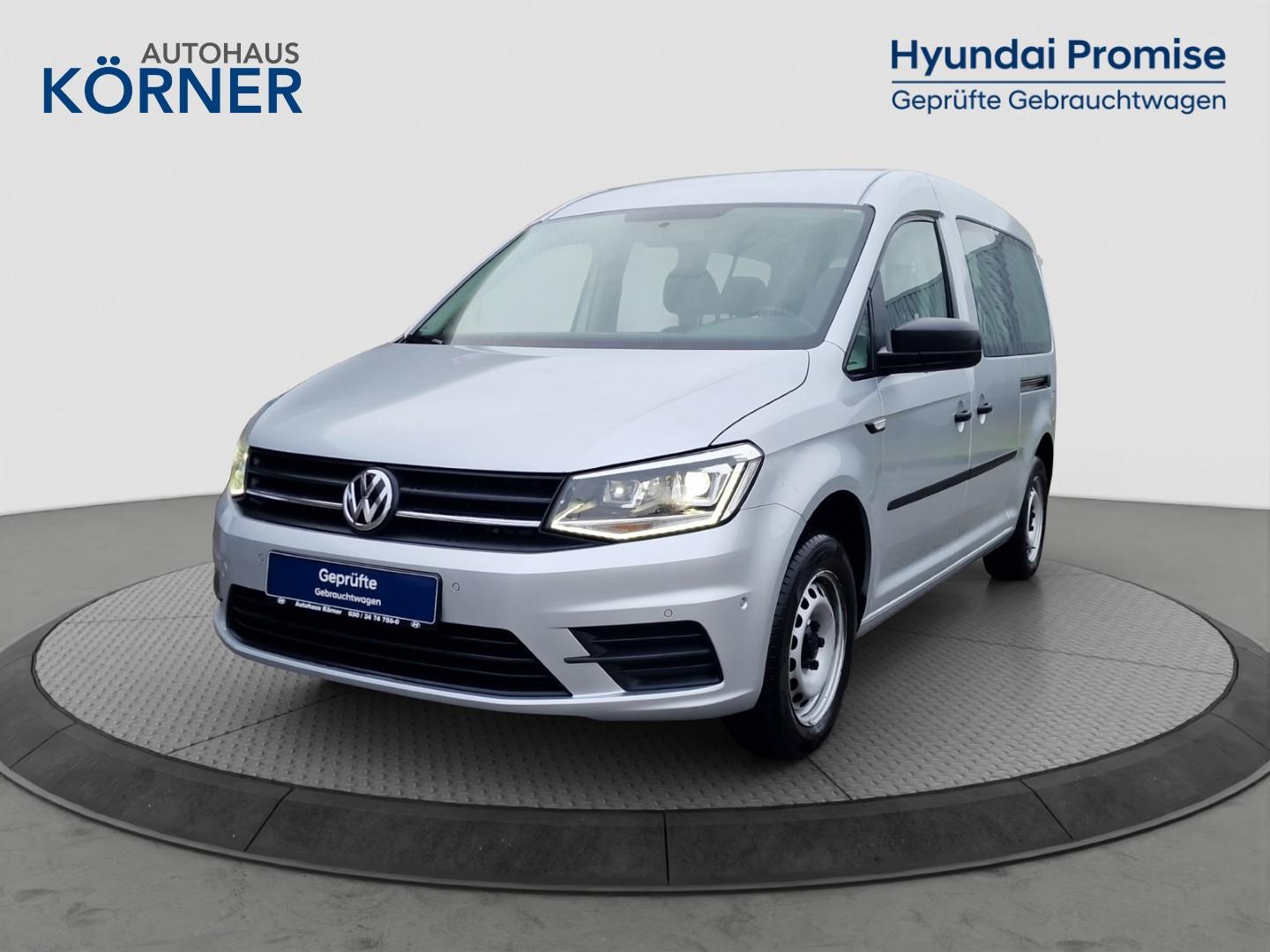 Volkswagen Caddy Maxi Kombi 2.0 TDI DSG *SITZHZG*NAVI*DSG*