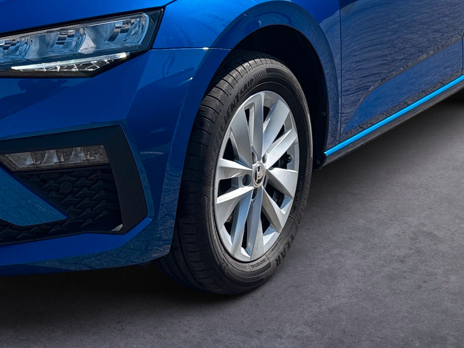 Fahrzeugabbildung SKODA Scala Selection 1.0 TSI